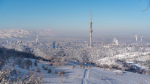 Алматы алдағы бес жылда қалай өзгереді?