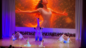 Алматыда гендерлік зорлық-зомбылыққа қарсы акция жұмысы қорытындыланды