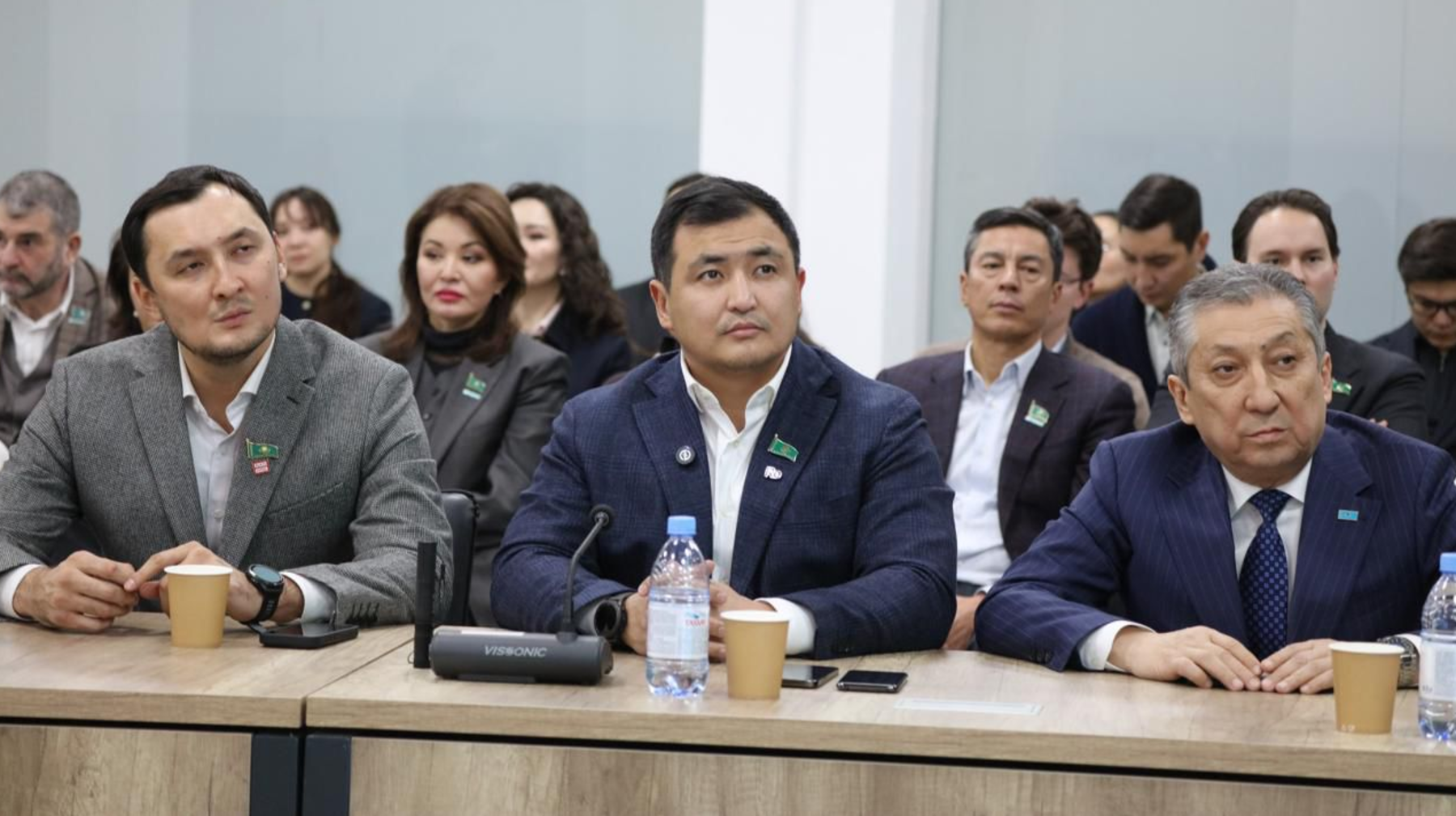 Депутаттар мен Қоғамдық кеңес мүшелері Алматының Бас жоспарына енгізілетін өзгерістерді талқылады