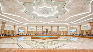 Мемлекет басшысы БҰҰ құрамында Халықаралық су ұйымын құруды ұсынды