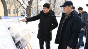 Алматы әкімі Түрксіб ауданын жұмыс сапарымен аралады
