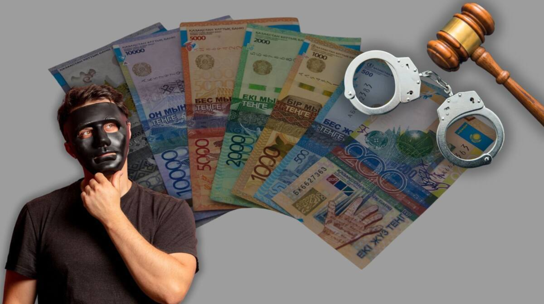 Алматыда жоқ пәтерлерді жалға берген күдікті ұсталды 