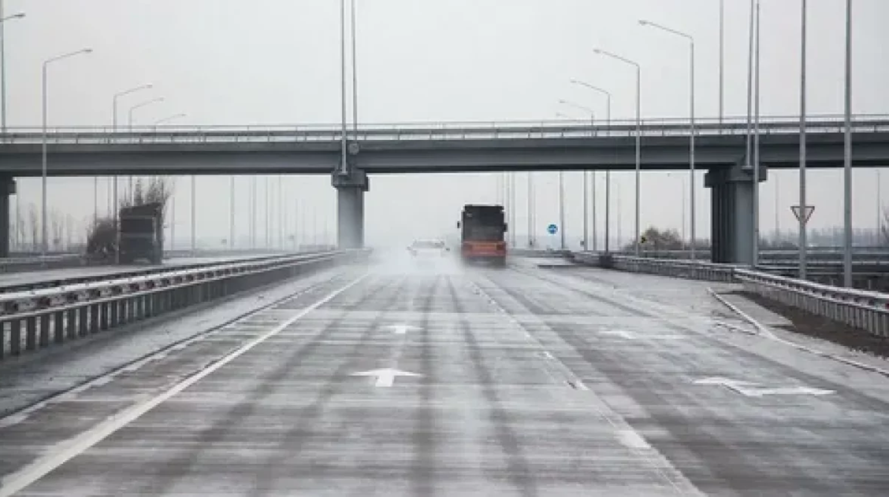 Республика жолдарындағы ахуал қандай?