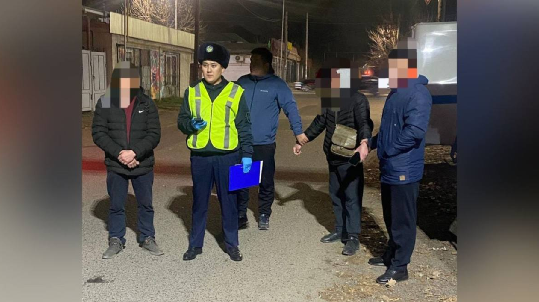 Алматыда гашиш сақтаған күдікті қамауға алынды