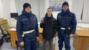 Ұлттық ұлан сарбаздарының қырағылығы үлгі болды