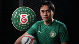 Рамазан Оразов «Елімай» командасымен келісімшарт мерзімін ұзартты