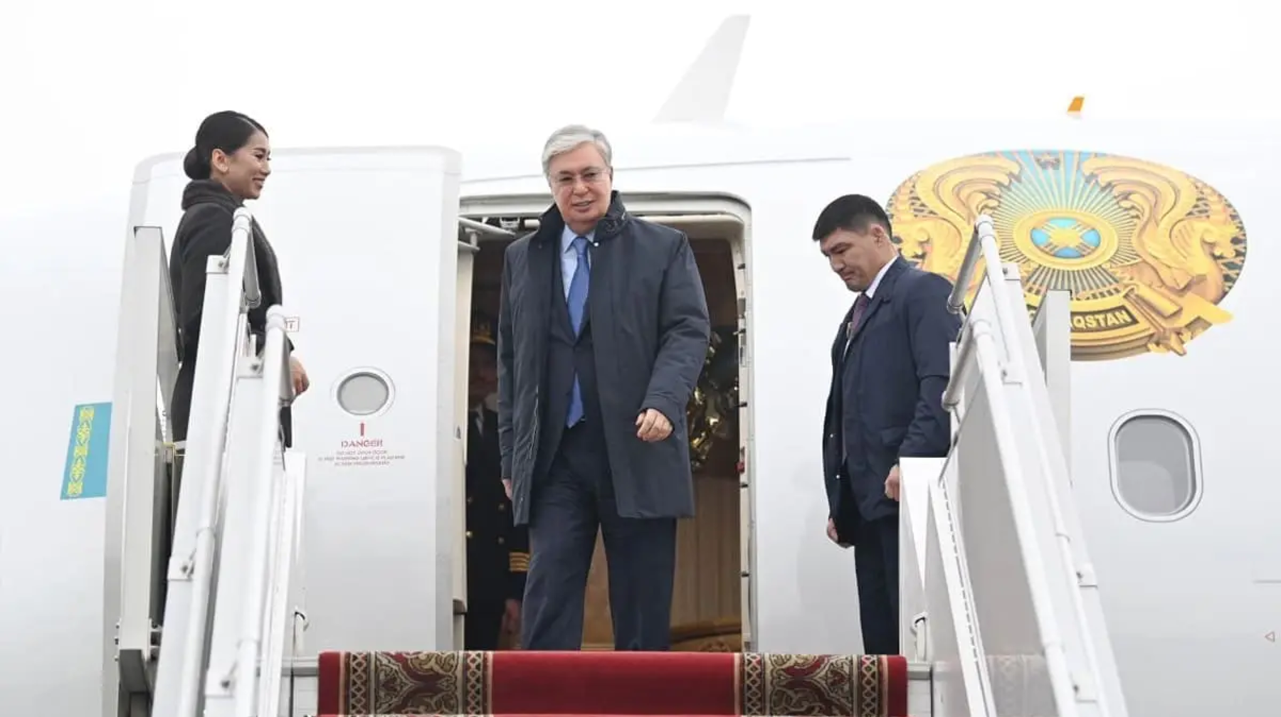 Президент Тоқаев ресми сапармен Жапонияға барады