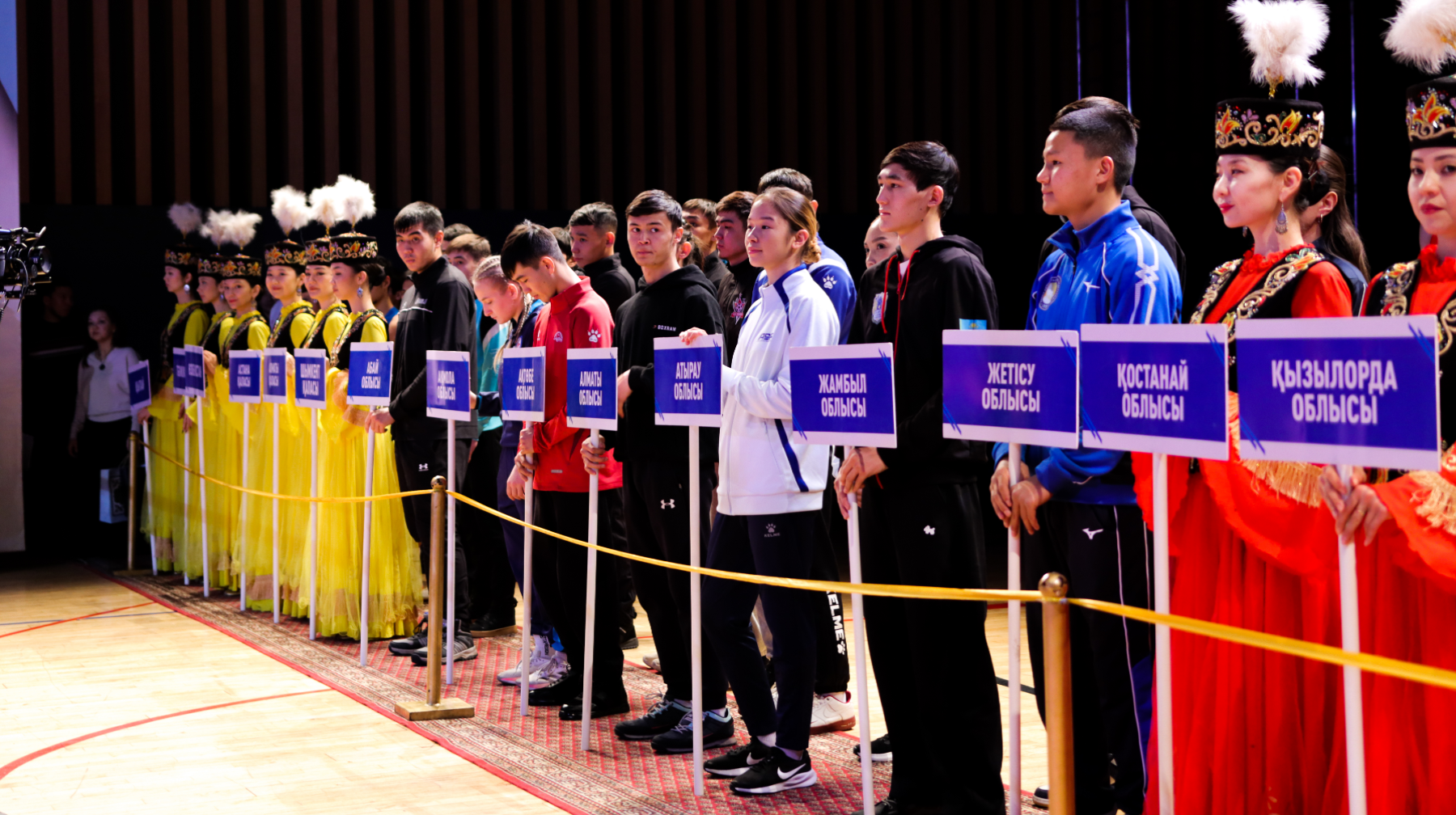 Қарағандыда Ғалым Жарылғаповты еске алуға арналған турнир басталды