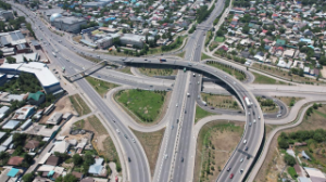 Алматы облысы аумағындағы Үлкен Алматы айналма автомобиль жолына қосылатын жолдарды ұзарту Алматы қаласының бюджеті есебінен жүзеге асырылады – Дархан Сатыбалды