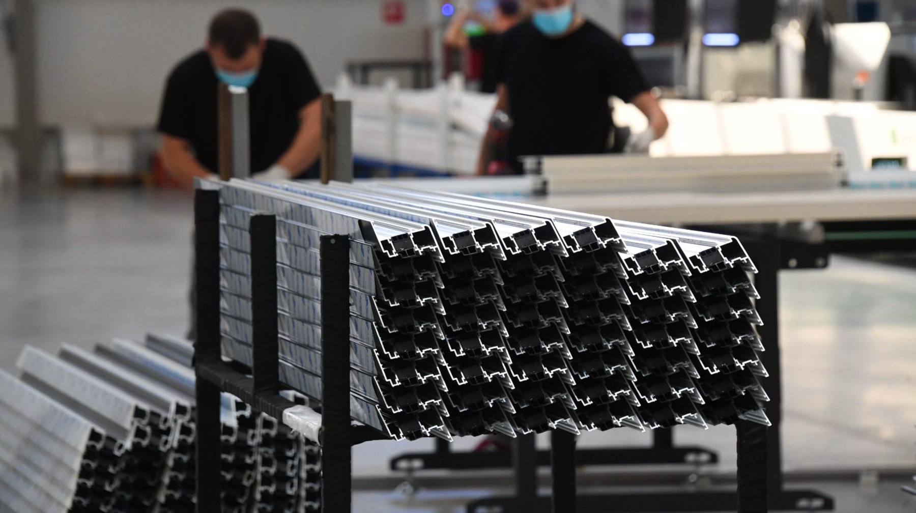 Алматыда өнеркәсіпті дамытуға бағытталған ауқымды жоспарлар жүзеге асырылып жатыр