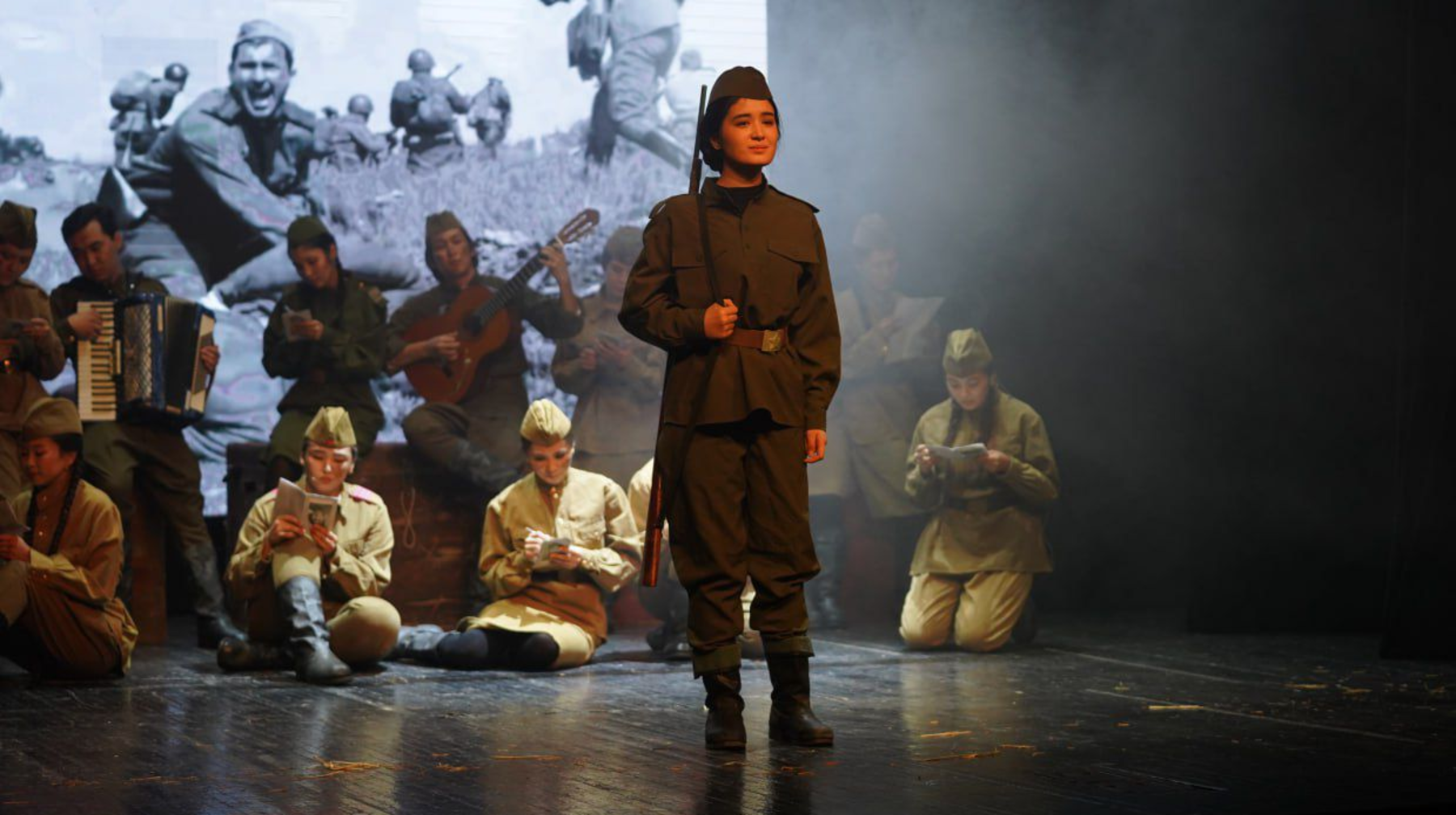 «Әлия. Мәңгілік ерлік» – елдің мақтанышы