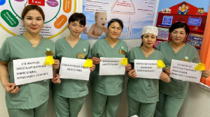 Қазақстанда патронаждық қызметті дамытудың арқасында үйде балалардың өлімі 22%-ға төмендеді