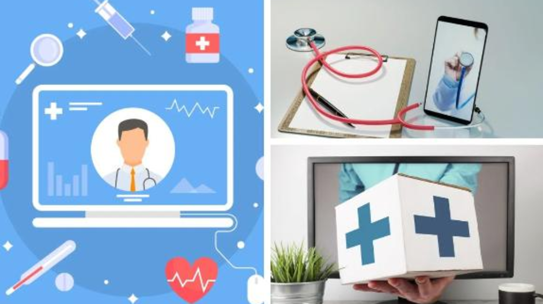 Қазақстандықтар барлық медициналық қызметтердің 9%-ын қашықтықтан алады