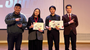 ICE SCREAM CUP XII: Алматыда республикалық пікірсайыс турнирі өтті