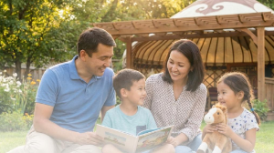 Жыл басынан бері 2,7 млн бала мен ата-ана қолдау шараларымен қамтылды