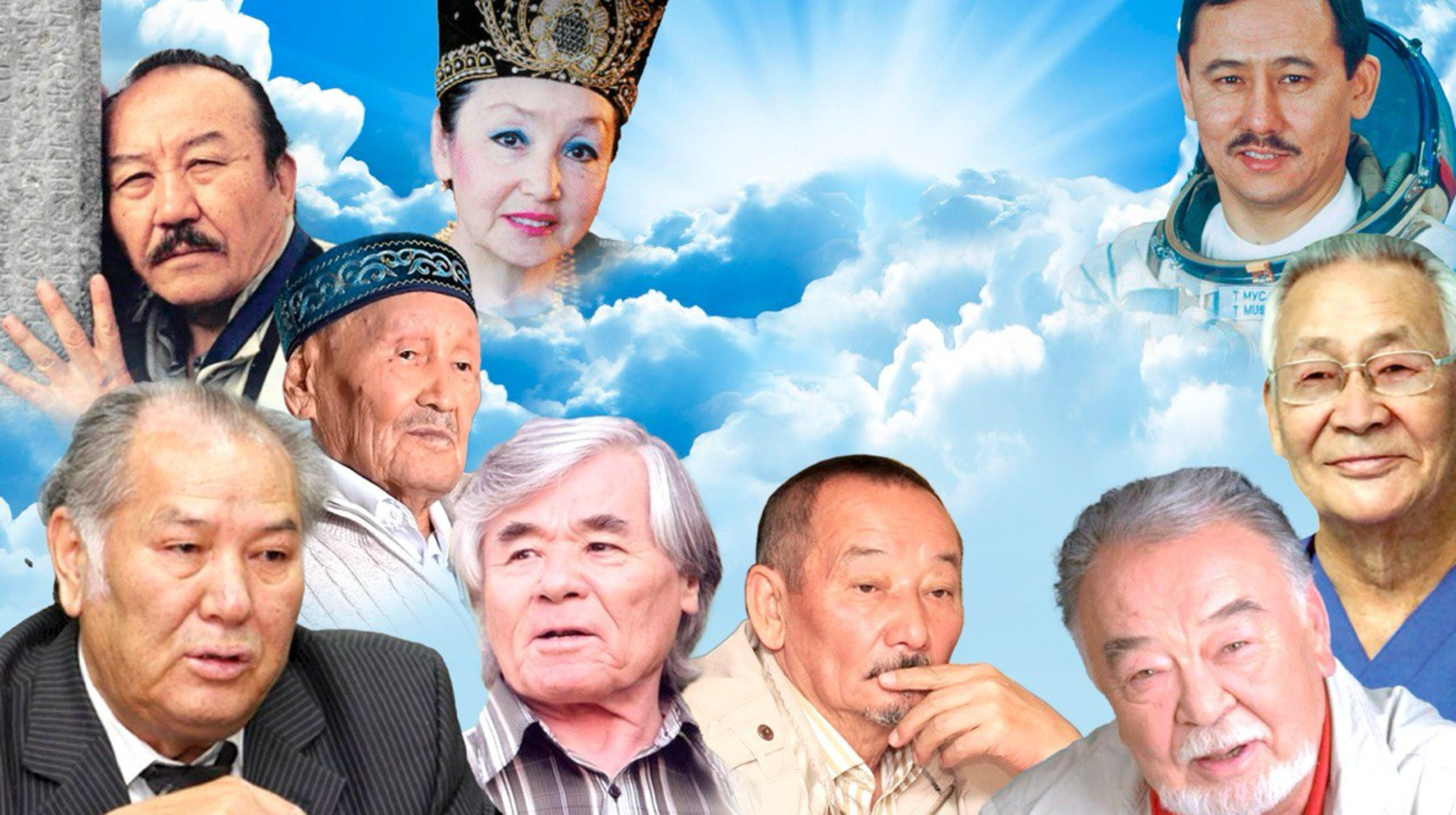 «Өлді деуге бола ма, айтыңдаршы..?» - 2025 жылы өмірден өткен тұлғалар