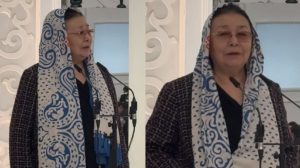 "Төлегенім де, Бекежаным да алыс жолға кетті" - қазақтың "Қыз Жібегі" - Меруерт Өтекешова