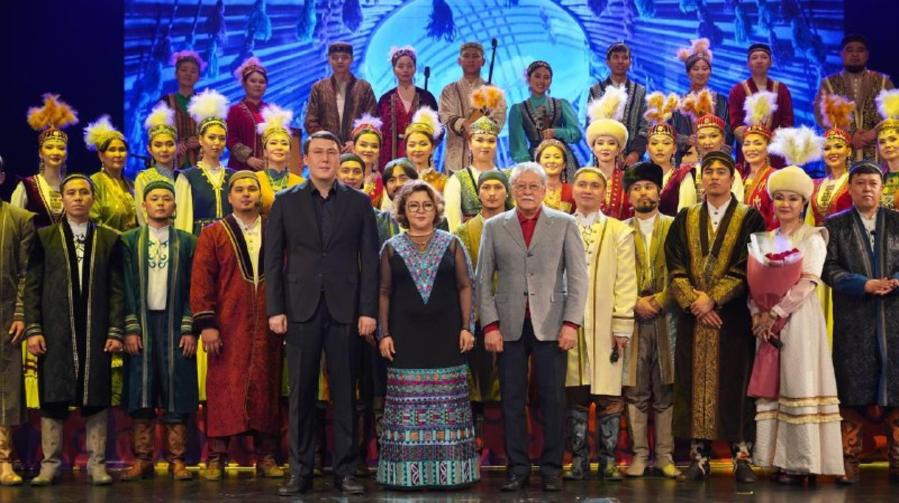 Ұлттық өнердің жаһандық жорығы