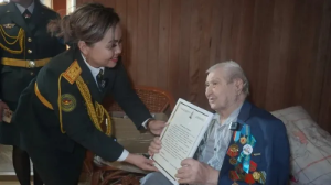 Алматылық ҰОС ардагері 102 жасқа толды