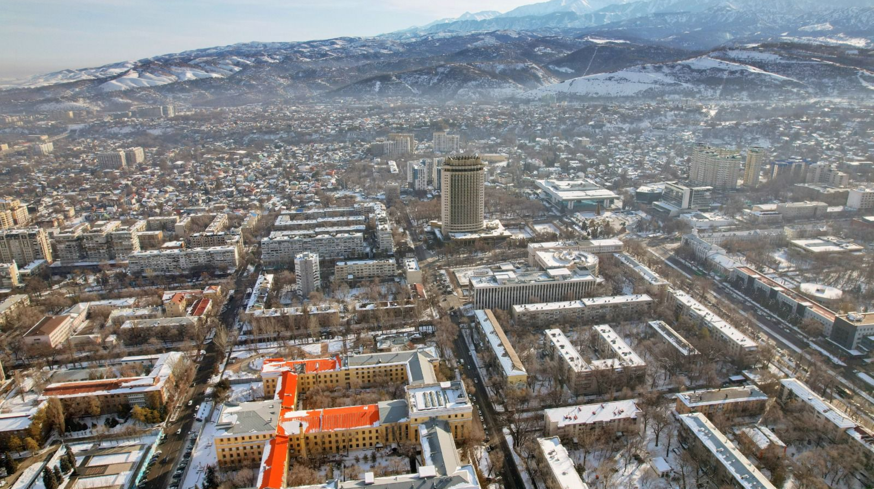 Алматыда Бас жоспарды түзету жобасы бойынша кері байланыс тәртібі түсіндірілді