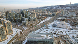 ҚазБСҚА ректоры Алматының 2040 жылға дейінгі Бас жоспарында көзделген полицентрлі дамуды қолдады