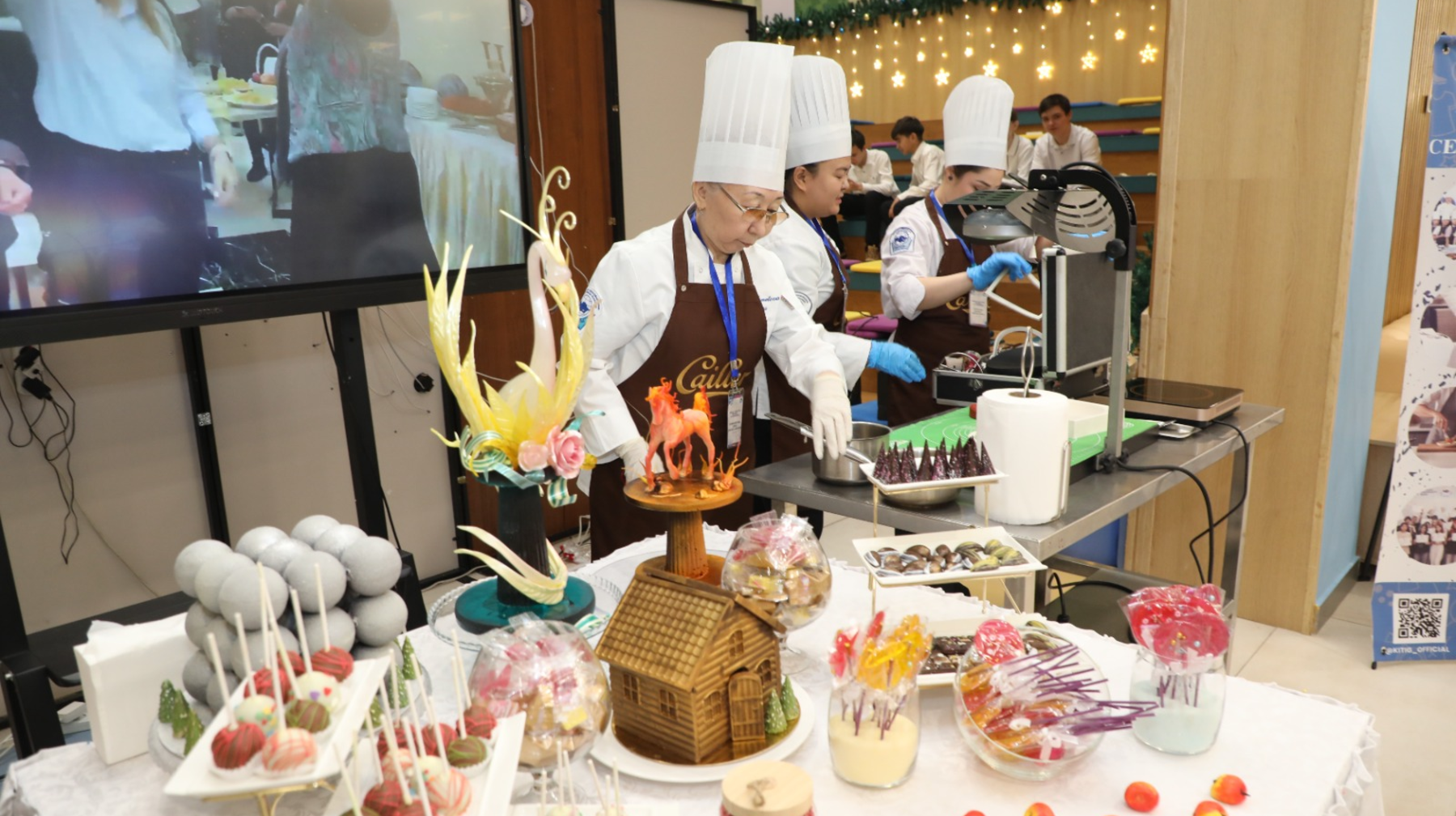 Алматыда Жұмысшы мамандықтар жылы қорытындыланды