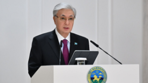 Тоқаев ЕАЭО-ны дамытудағы негізгі бағыттарды атады