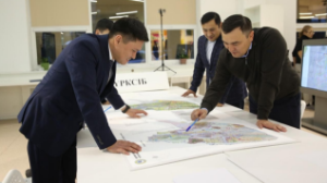 Алматыда «Шығыс қақпасы» полиорталығын дамыту және халықаралық деңгейдегі стадион салу жоспарланып отыр