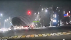 Алматыда жаяу жүргіншіні көлік қағып кетті