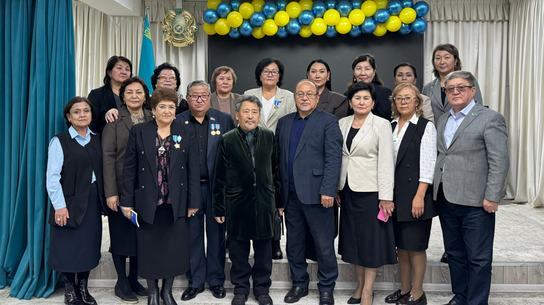 Тәуелсіз жылдар жемісі