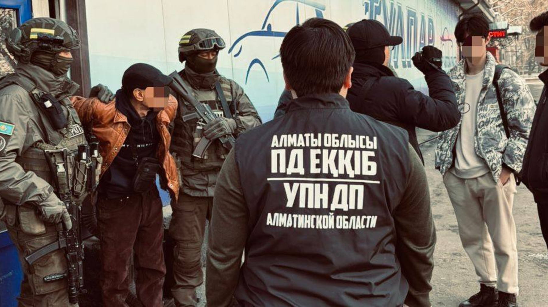 Алматы облысында есірткінің заңсыз айналымына қатысты бірқатар факті анықталды