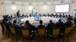 Алматыда атмосфералық ауаны қорғау қағидалары Мәслихатқа ұсынылды