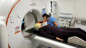 Қазақстанда онкологиямен ауыратындарға сәулелік терапияға қолы жететіндей мүмкіндік жасалып жатыр