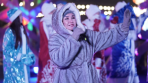 Алматыда 31 желтоқсан қалай аталып өтеді?