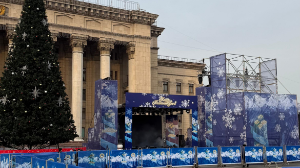 Қала тұрғындарын әсерлі мерекелік концерт күтіп тұр