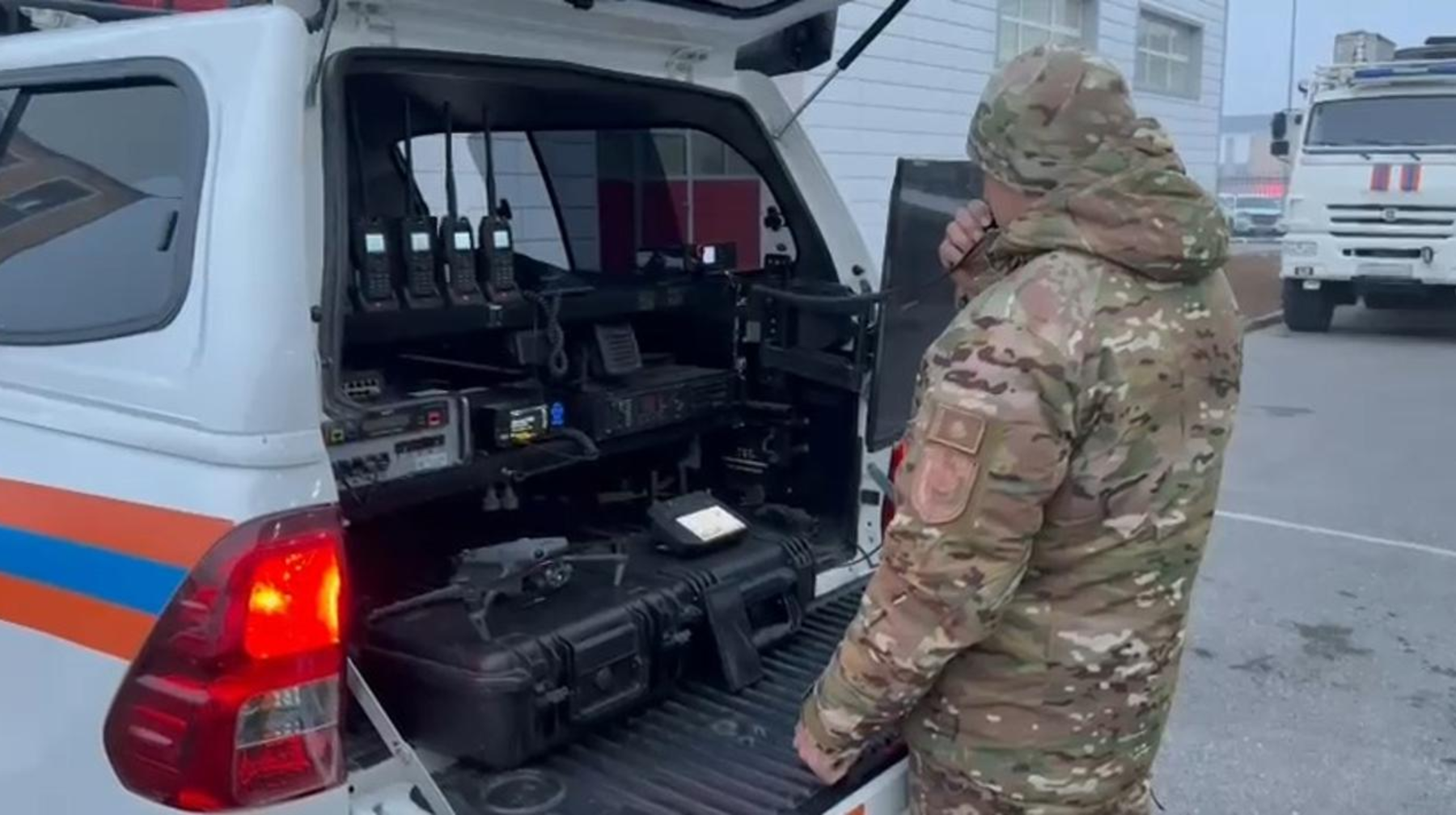 Қазақстан - ТМД-да УҚТ-радио желісін іске асырған алғашқы ел