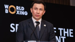 "Қолымды сындырды": ресейлік боксшы Геннадий Головкинге қатысты тосын жайт айтты