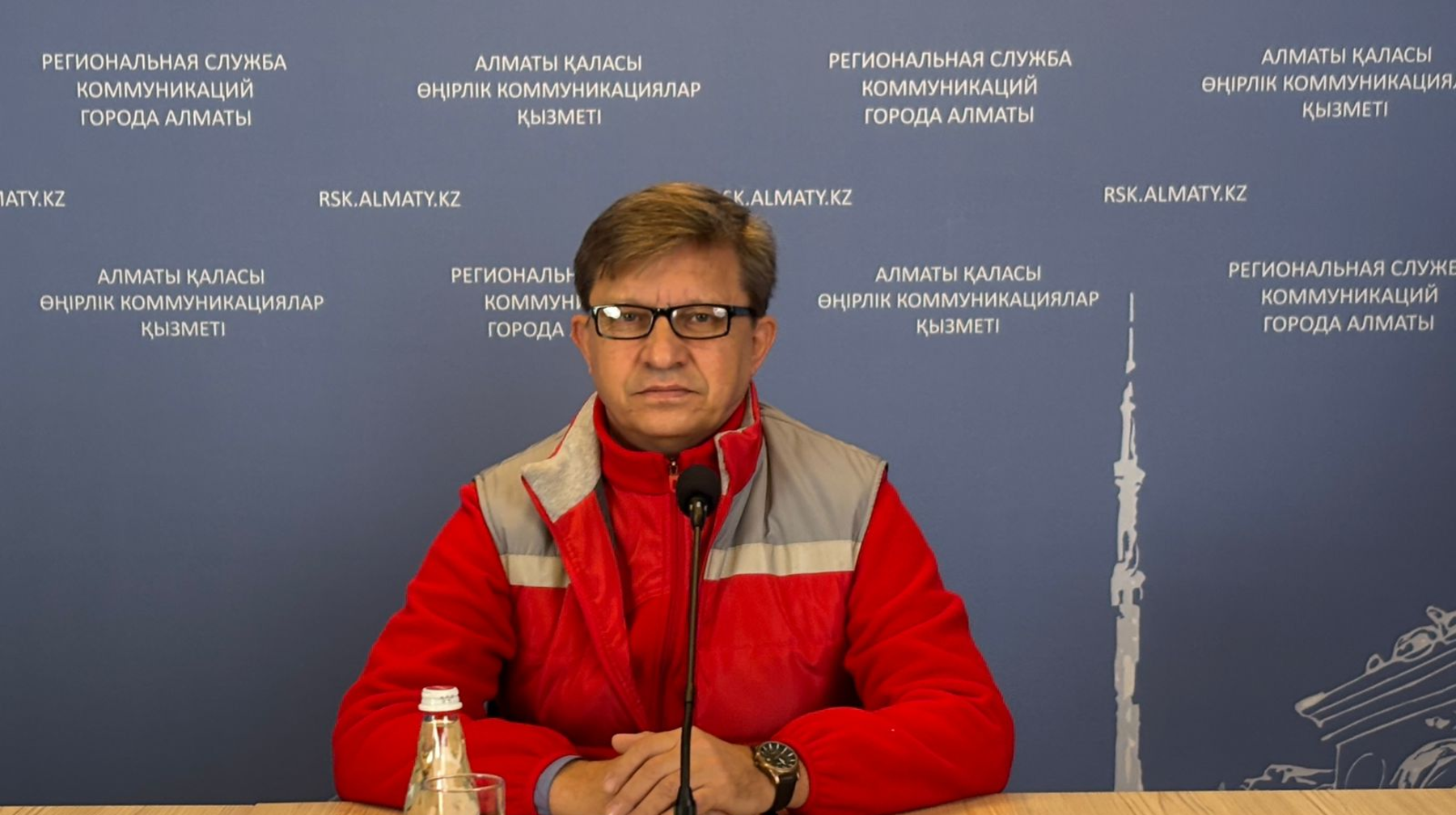 Алматыда мереке күндері 189 бригада жұмыс істеді  