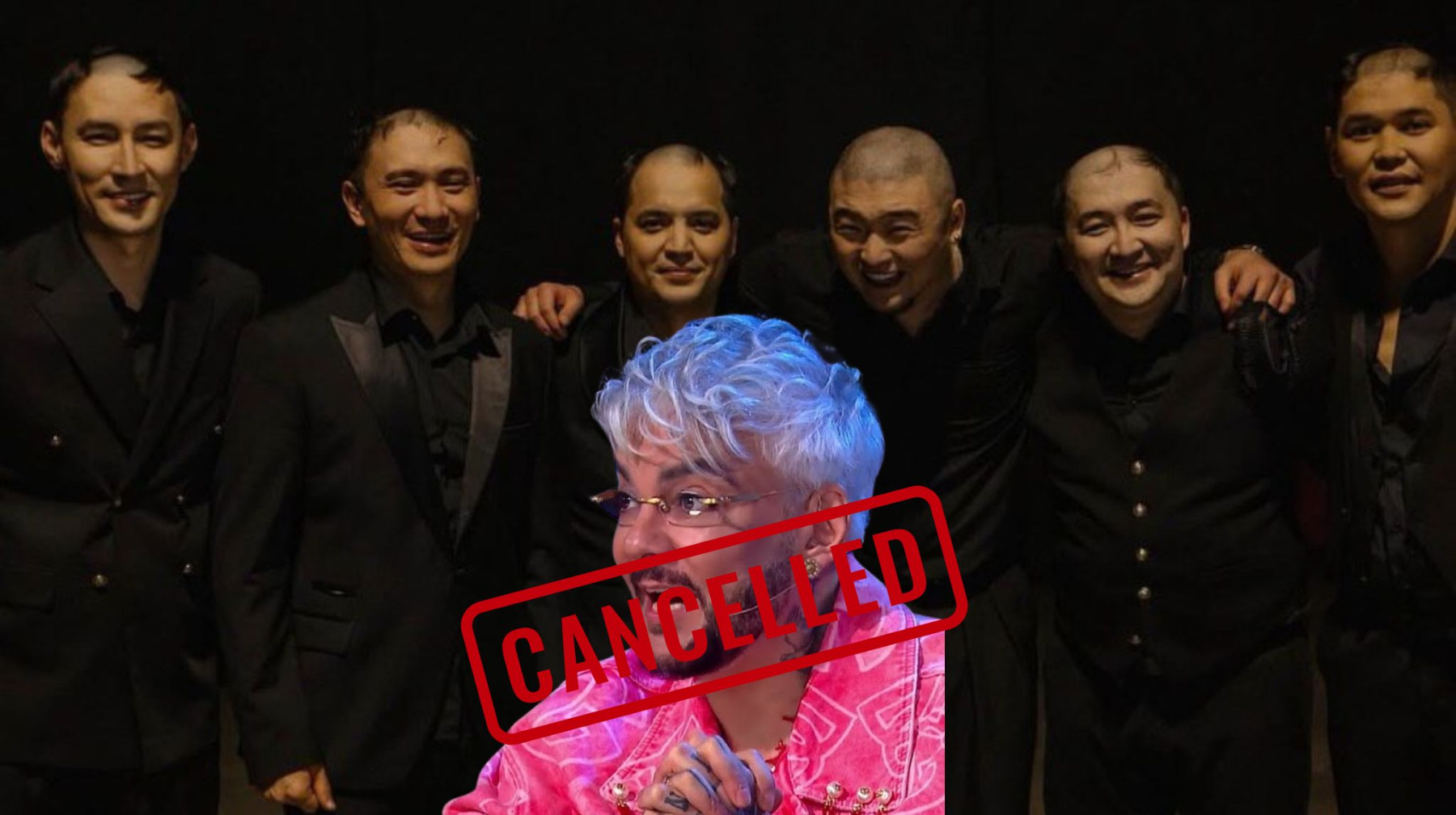 "Звезды" шоуынан кейінгі дау: Киркоровқа ашынған қазақстандықтар неге шашын алып жатыр?