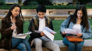 Алматыдағы колледж студенттері шетелде практикадан өтіп жатыр