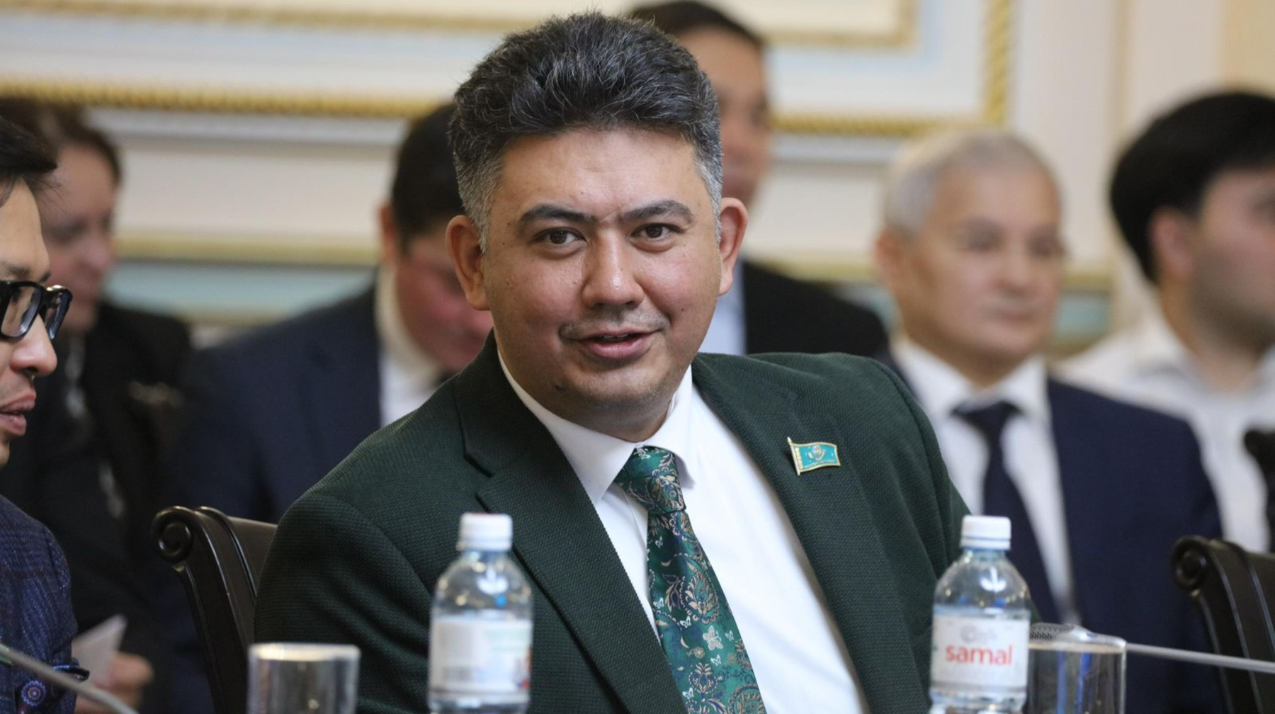 Тимур Елеусізов “Жасыл-Алматы” КММ басшысы болып тағайындалды