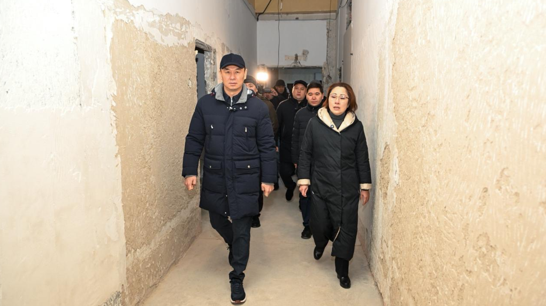 Дархан Сатыбалды қалалық аумақтарды қайта жаңғырту және абаттандыру жөнінде тапсырма берді