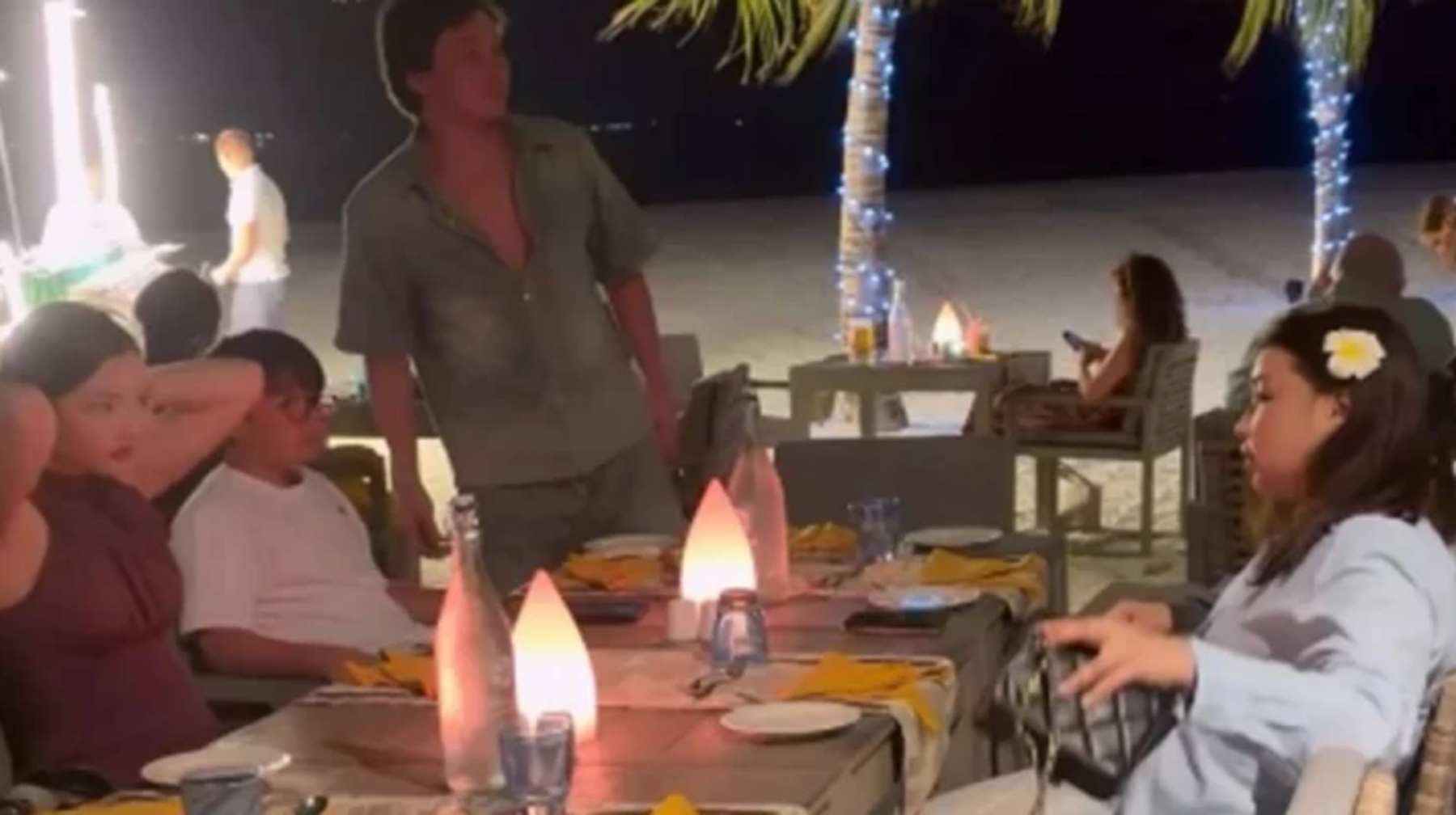 Қайрат Нұртас пен Жұлдыз Әбдукәрімова тұңғыш қызының туған күнін Мальдив аралдарында тойлады