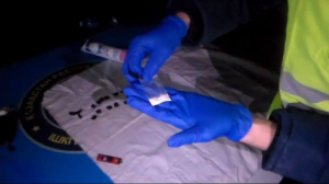 Алматыда есірткіні жасырын қойып кетуші қолға түсті