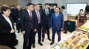 2025 жылы ҰАҒБО жоғары санатты 60 мың тоннадан астам тұқым өндірді