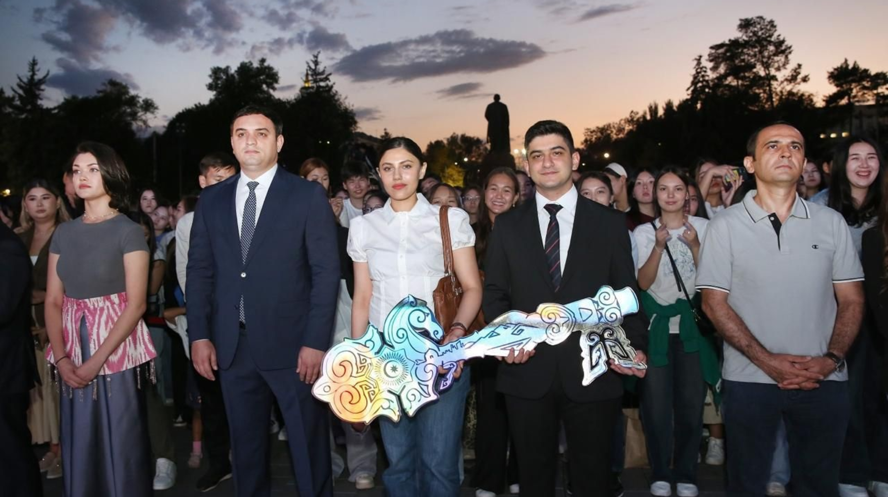 Түркі әлемінің Жастар астанасы – 2025: Алматы ынтымақтастықтың жаңа бағытын айқындады