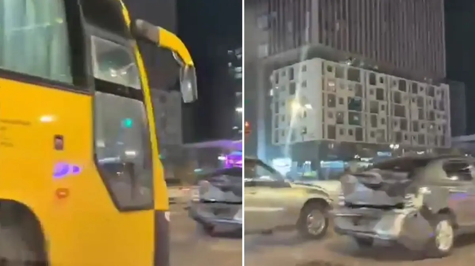 Астанада мектеп автобусы жол апатына түсті