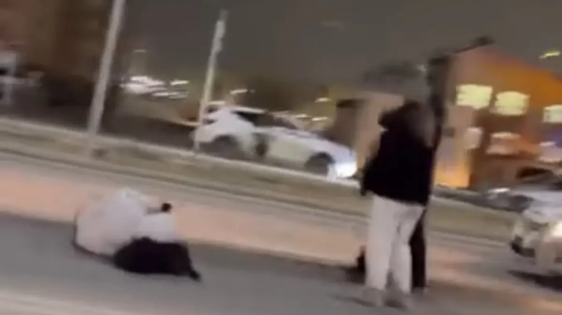 Ақтауда жеңіл көлік 15 жастағы жасөспірімді қағып кетті