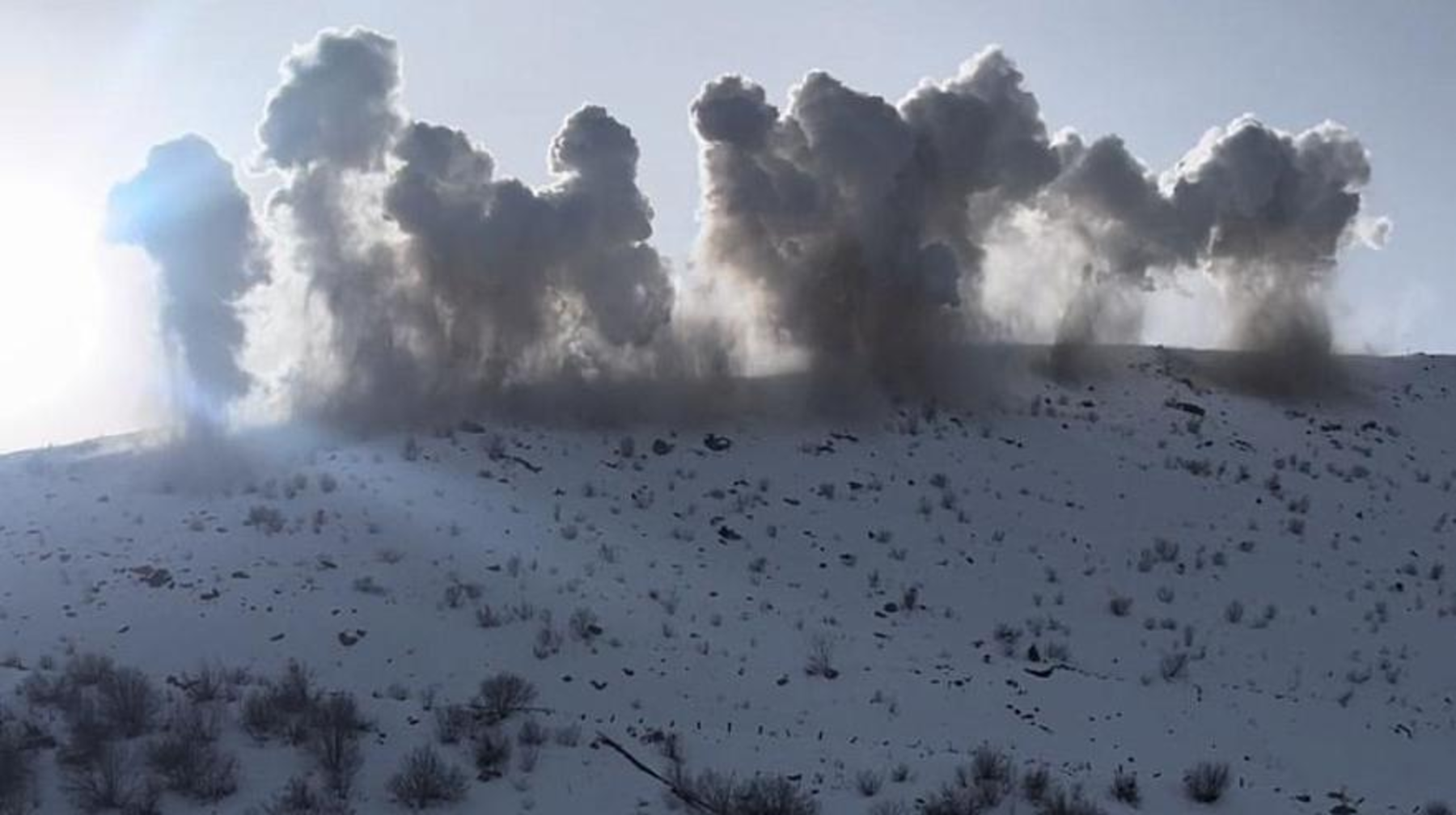 ТЖМ Қазақстан тауларында көшкінге байланысты жорықтарға шықпауға шақырды