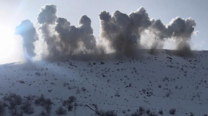 Қазақстанның таулы өңірлерінде қар көшкіні қаупі сақталып отыр